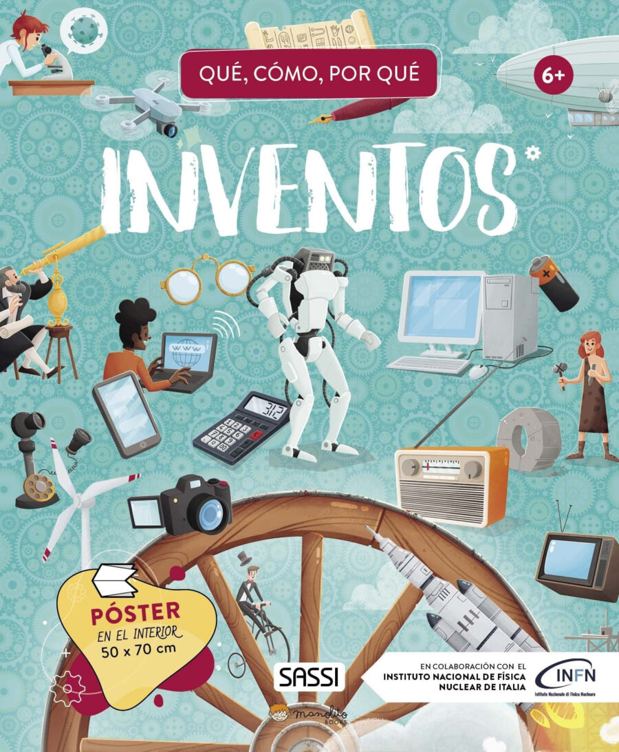 INVENTOS - QUE, COMO, POR QUE