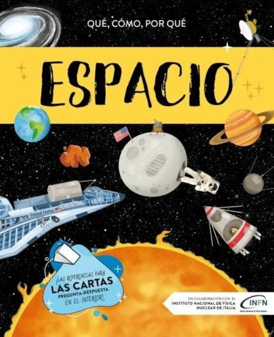ESPACIO - QUE COMO PORQUE