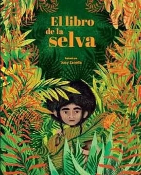LIBRO DE LA SELVA, EL - MANOLITO