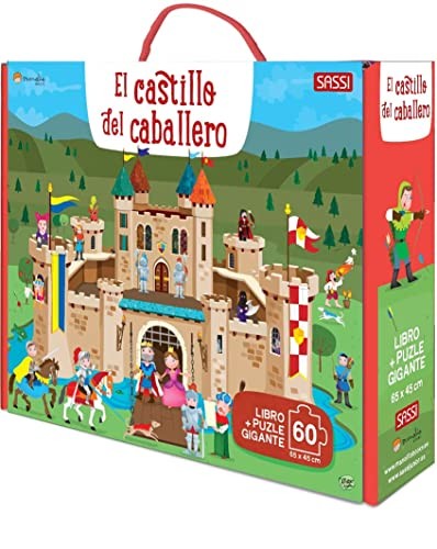 CASTILLO DEL CABALLERO, EL - PUZZLE