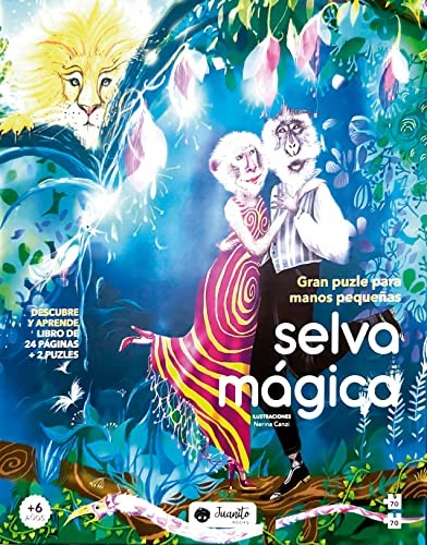 SELVA MAGICA - MANOLITO