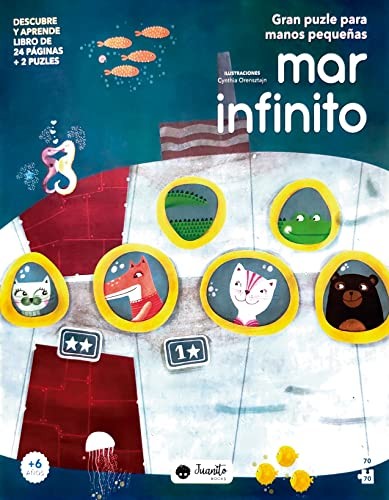 MAR INFINITO - MANOLITO