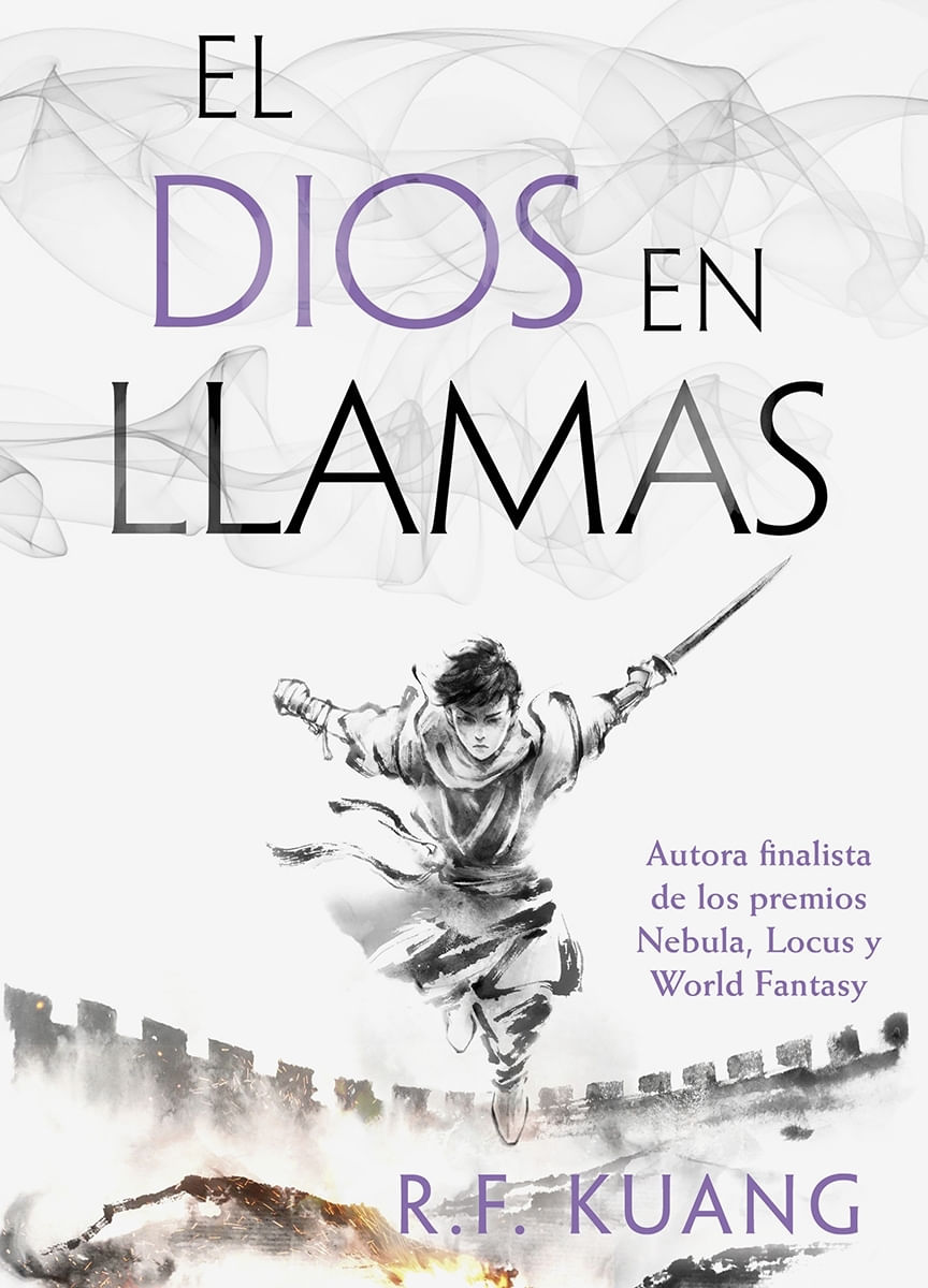 DIOS EN LLAMAS, EL