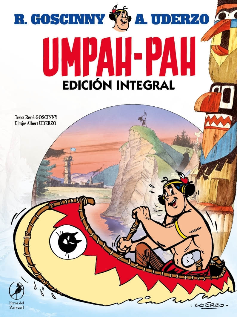 UMPAH-PAH - ED. INTEGRAL