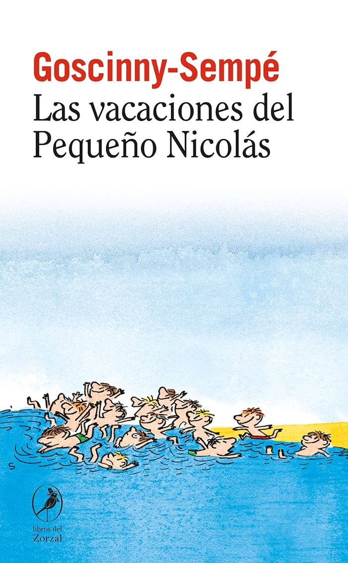 VACACIONES DEL PEQUEÑO NICOLAS, LAS