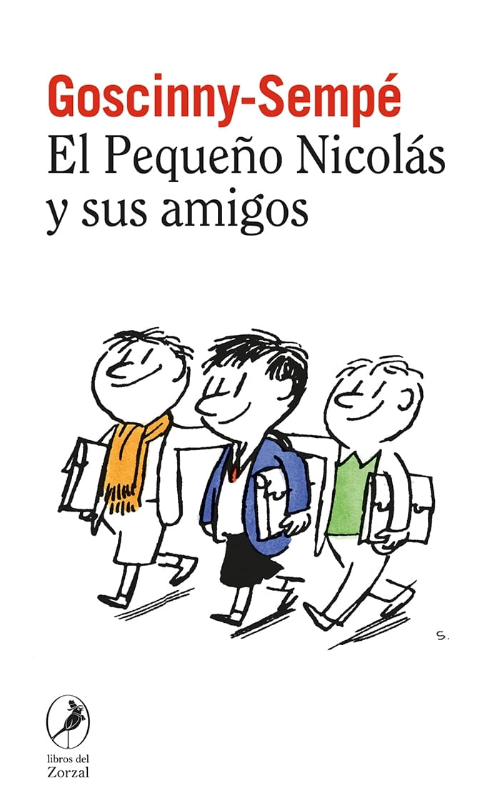 PEQUEÑO NICOLAS Y SUS AMIGOS