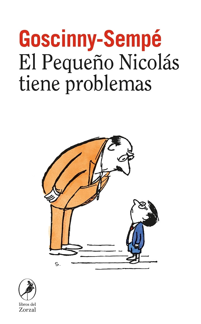 PEQUEÑO NICOLAS TIENE PROBLEMAS