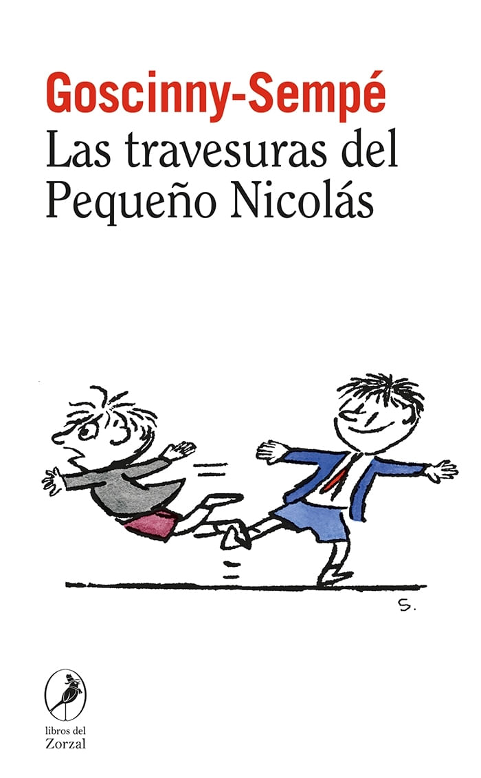 TRAVESURAS DEL PEQUEÑO NICOLAS, LAS - EL PEQUEÑO N