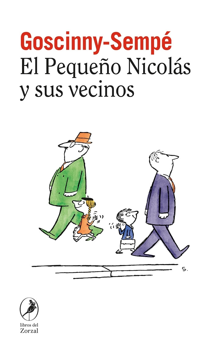 PEQUEÑO NICOLAS Y SUS VECINOS, EL - EL PEQUEÑO NIC