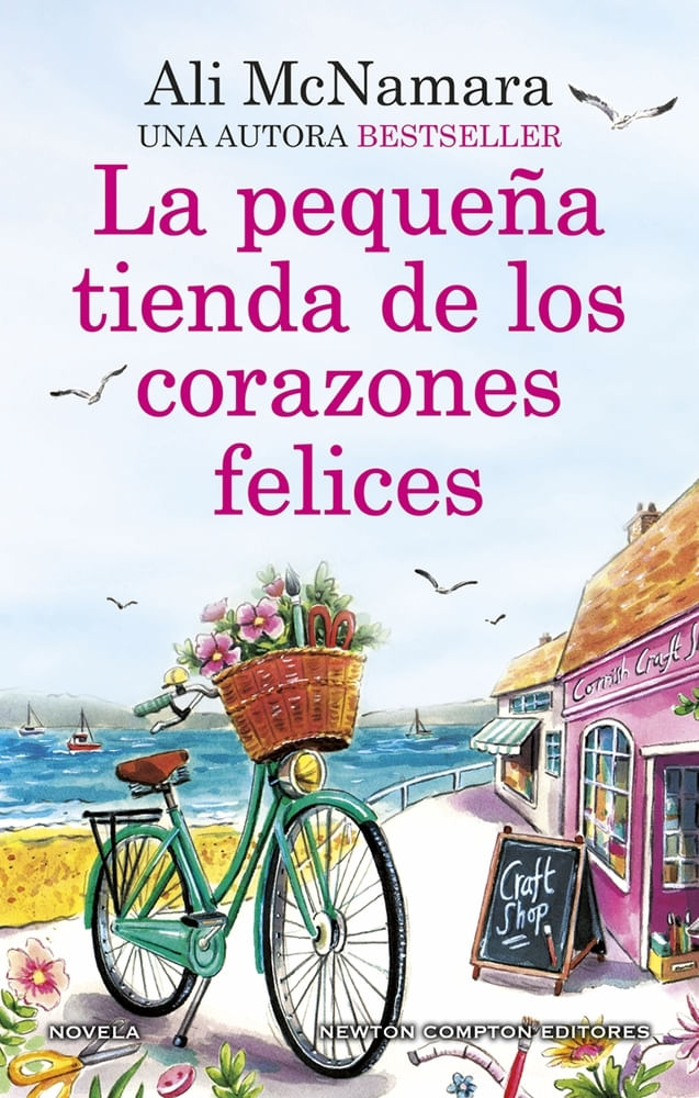 PEQUEÑA TIENDA DE LOS CORAZONES FELICES, LA - TD