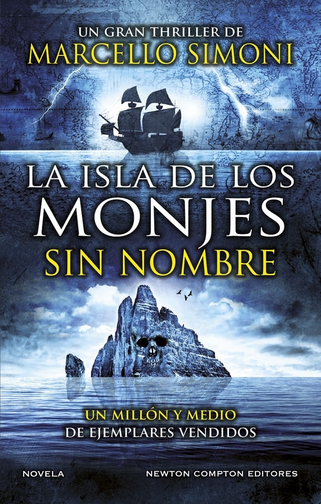 ISLA DE LOS MONJES SIN NOMBRE, LA