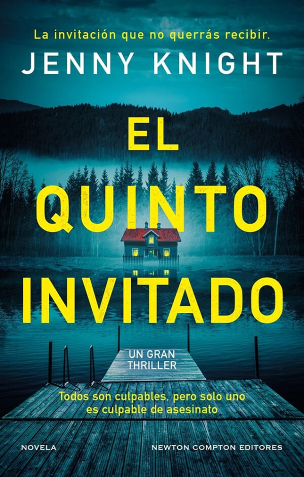 QUINTO INVITADO, EL - TD