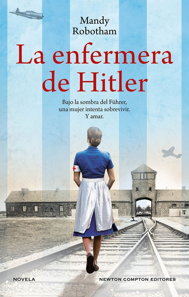 ENFERMERA DE HITLER, LA - TD