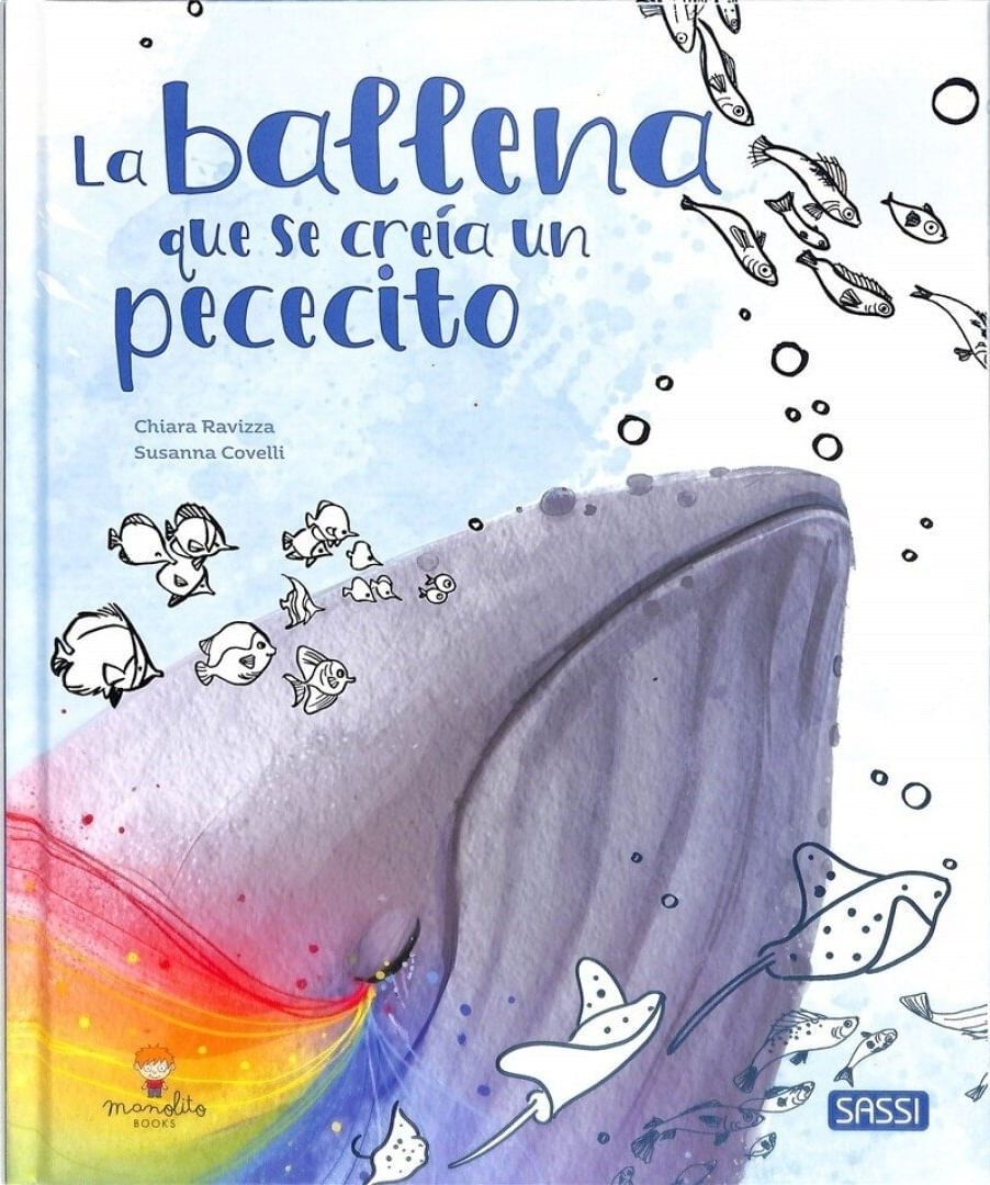 BALLENA QUE SE CREYO UN PECECITO, LA - TD