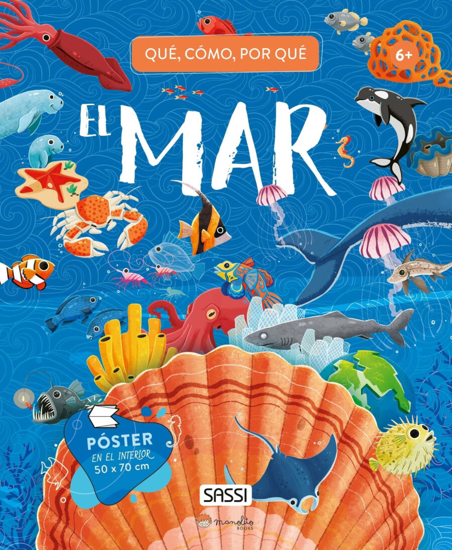 MAR, EL QUE,COMO,PORQUE