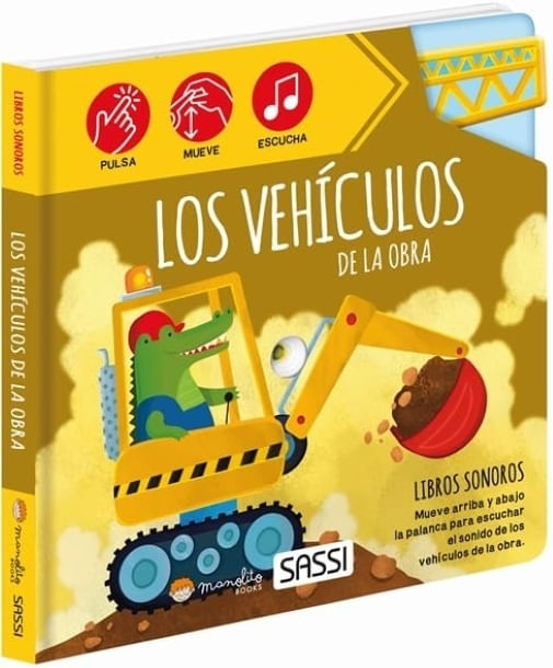 VEHICULOS DE LA OBRA, LOS - SONIDO