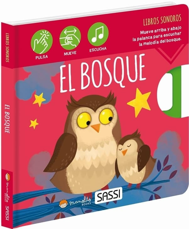 BOSQUE, EL - SONIDO MANOLITO