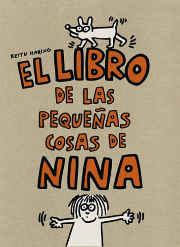 LIBRO DE LAS PEQUEÑAS COSAS DE NINA