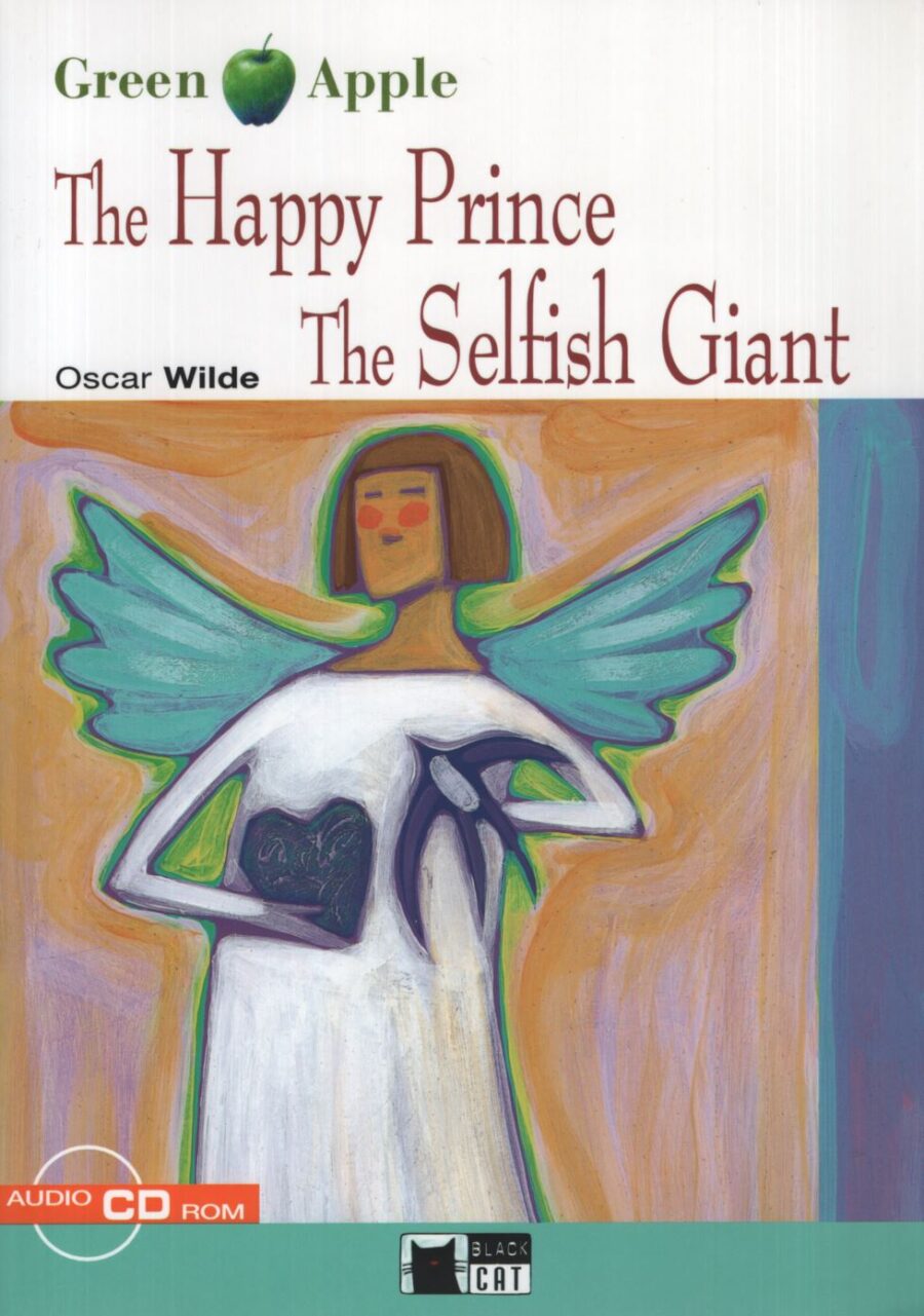 HAPPY PRINCE-SELFISH GIANT W/