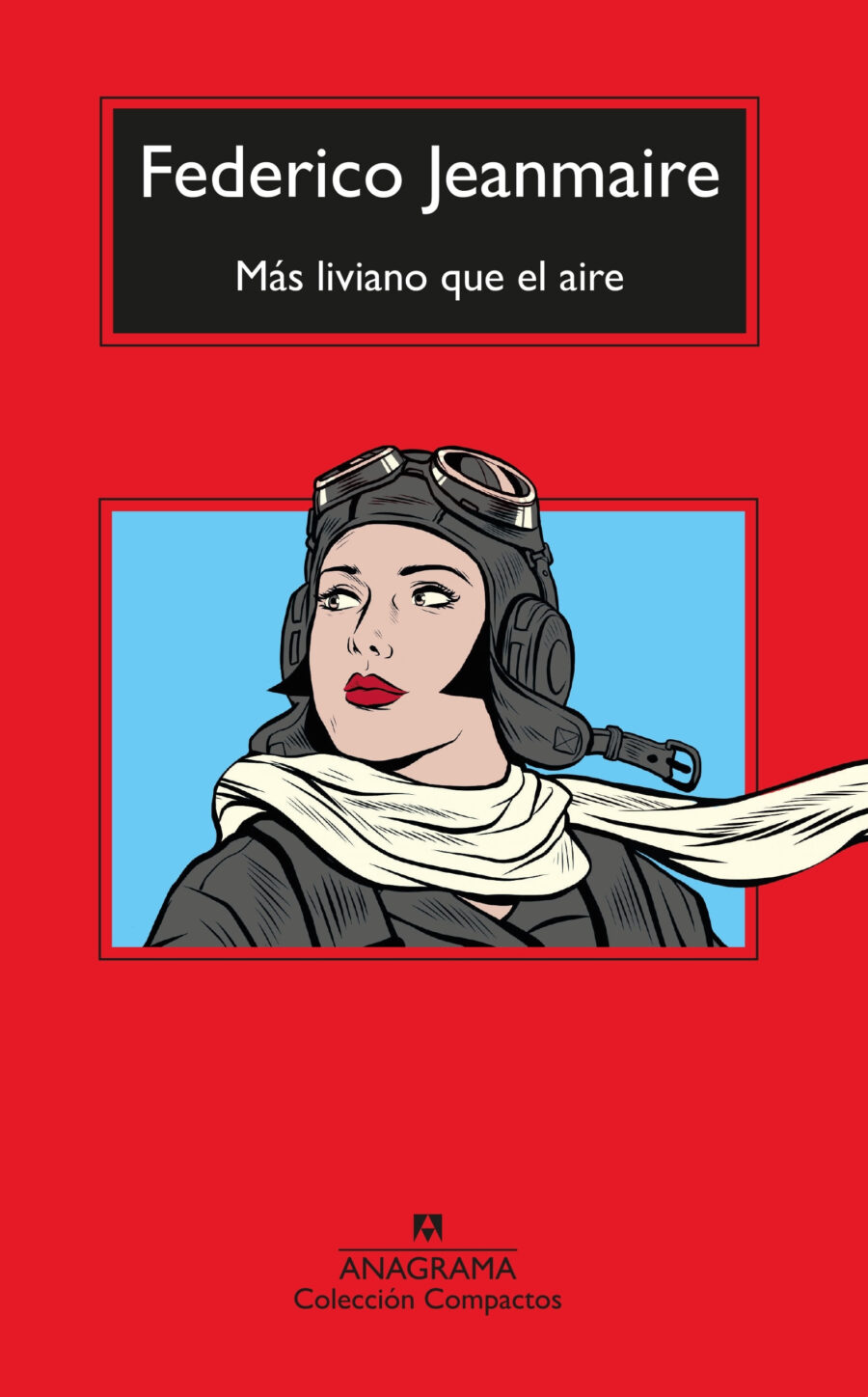 MAS LIVIANO QUE EL AIRE ANAGRAMA