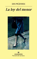 LEY DEL MENOR, LA -ANAGRAMA-