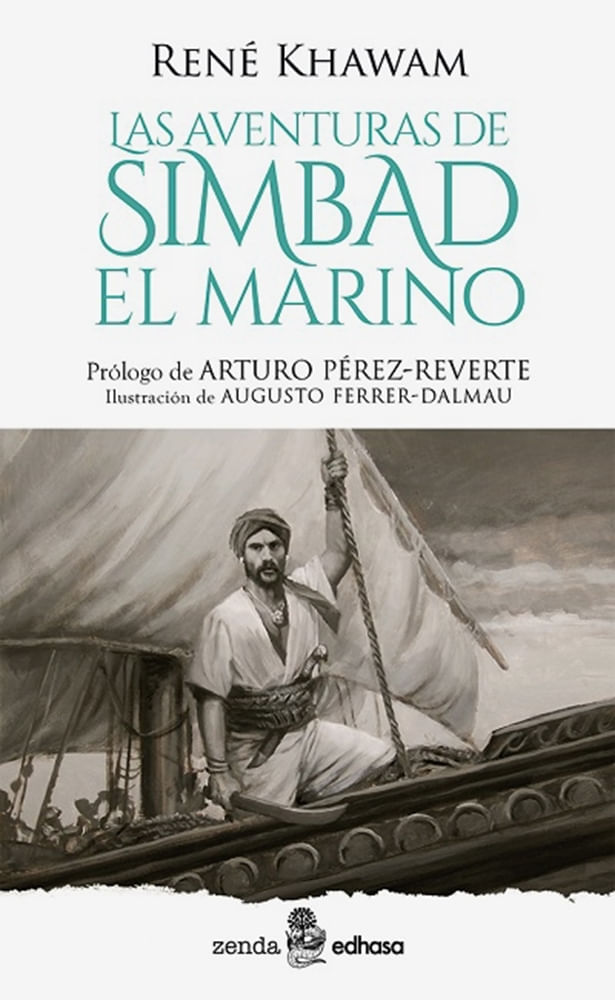 AVENTURAS DE SIMBAD EL MARINO, LAS