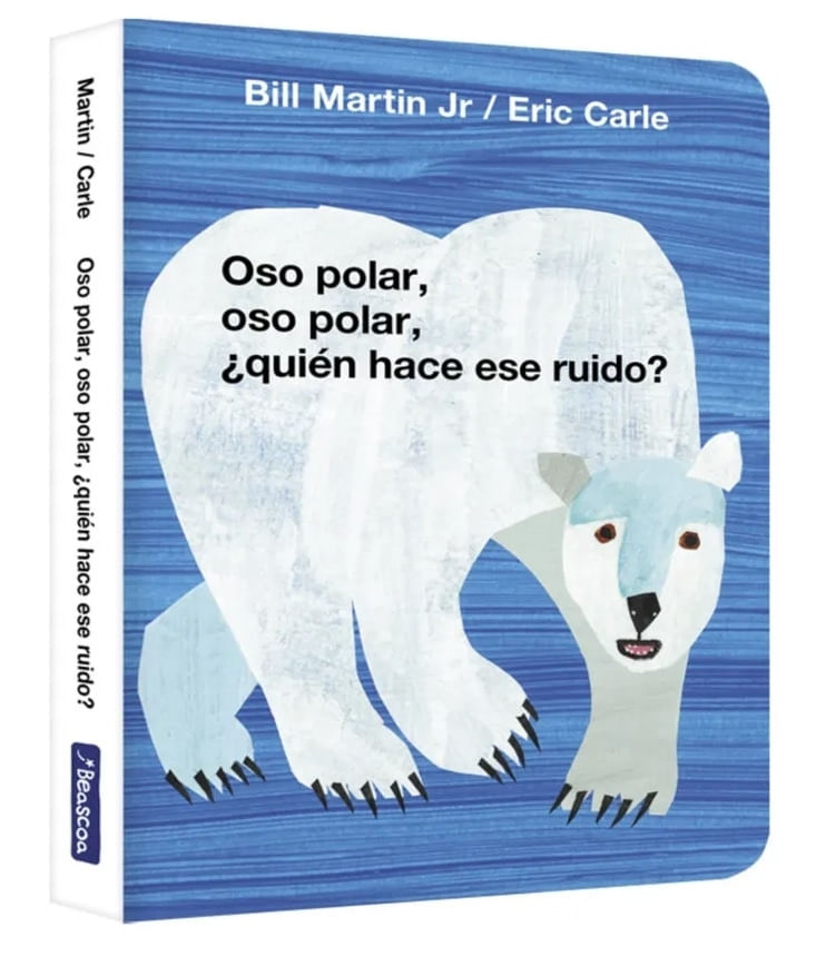 OSO POLAR, OSO POLAR, QUIEN HACE ESE RUIDO? - CART