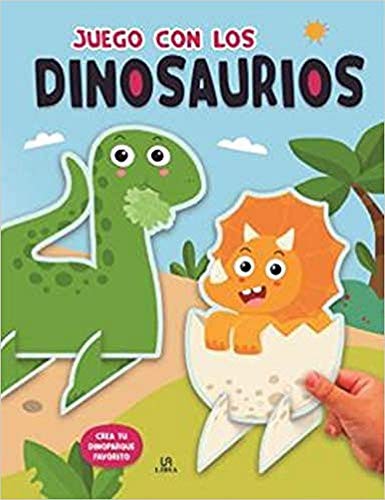 JUEGO CON LOS DINOSAURIOS - CREA TU DINOPARQUE PRE
