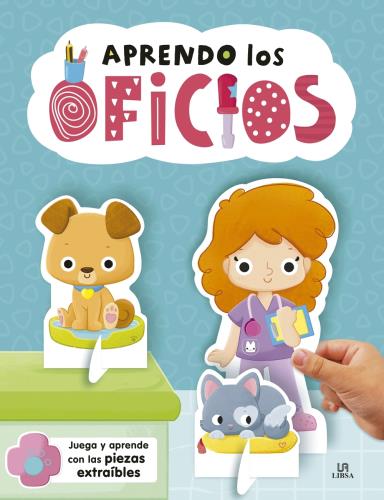 APRENDO LOS OFICIOS - JUEGA Y APRENDE
