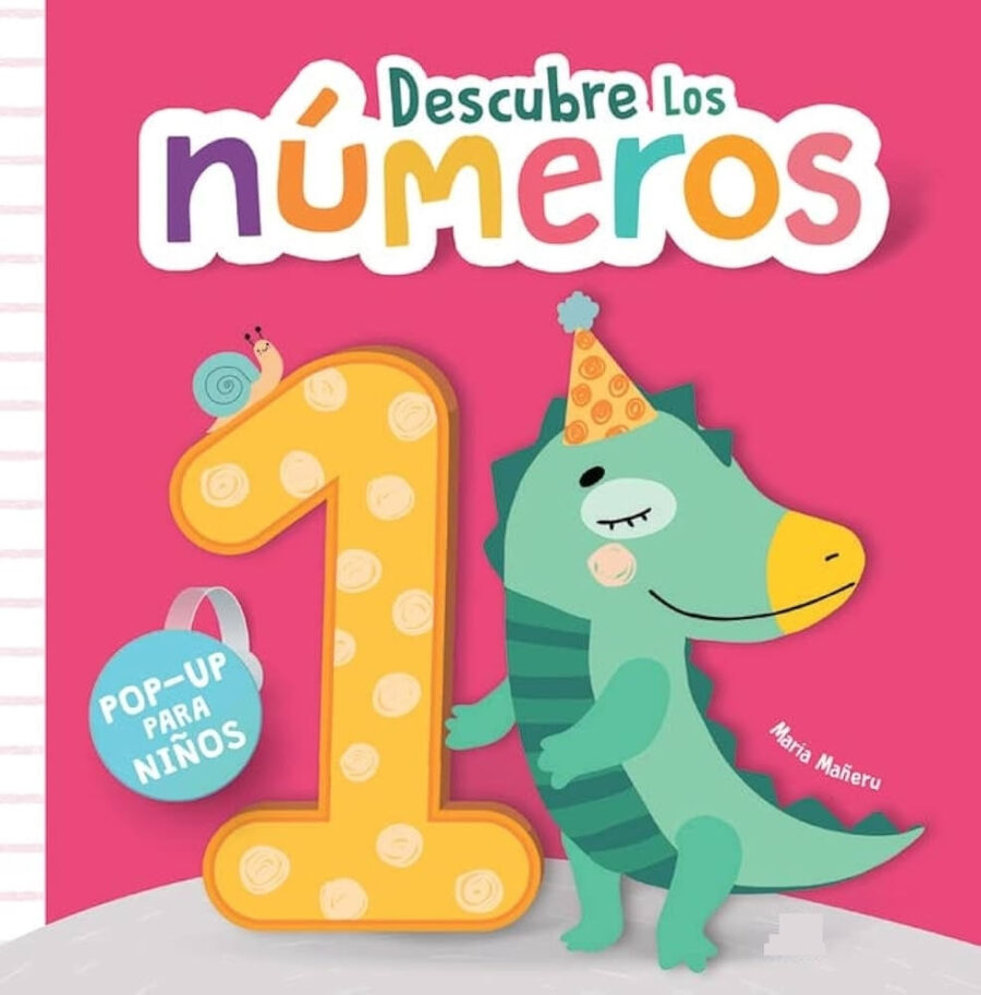DESCUBRE LOS NUMEROS - M4