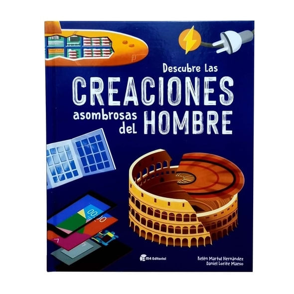 DESCUBRE LAS CREACIONES ASOMBROSAS DEL HOMBRE