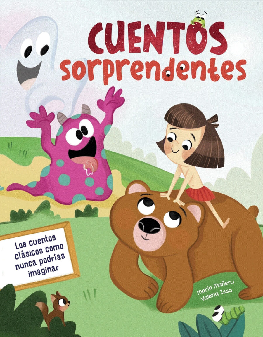 CUENTOS SORPRENDENTES M4
