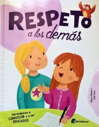 RESPETO A LOS DEMAS M4
