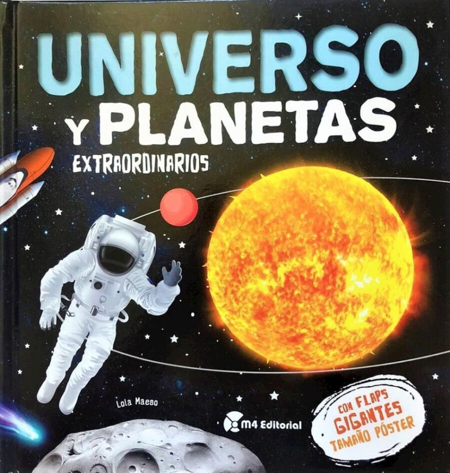 UNIVERSO Y PLANETAS EXTRAORDINARIOS, EL