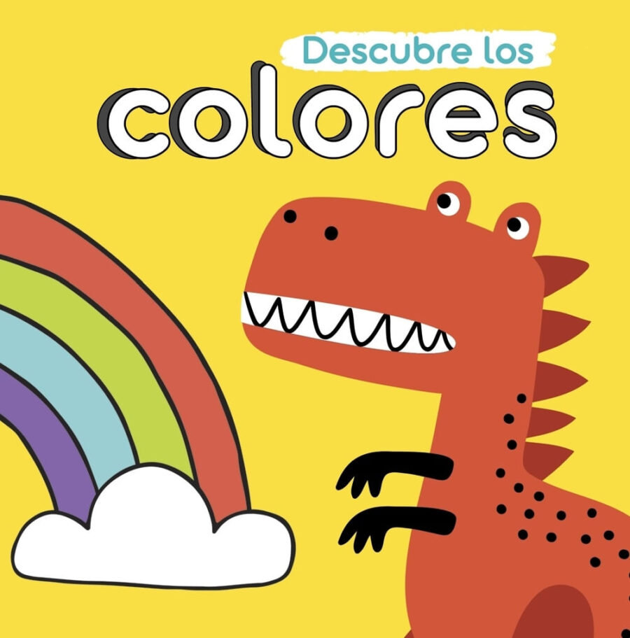 DESCUBRE LOS COLORES - M4