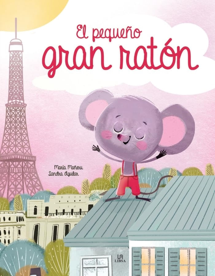 PEQUEÑO GRAN RATON, EL - TD