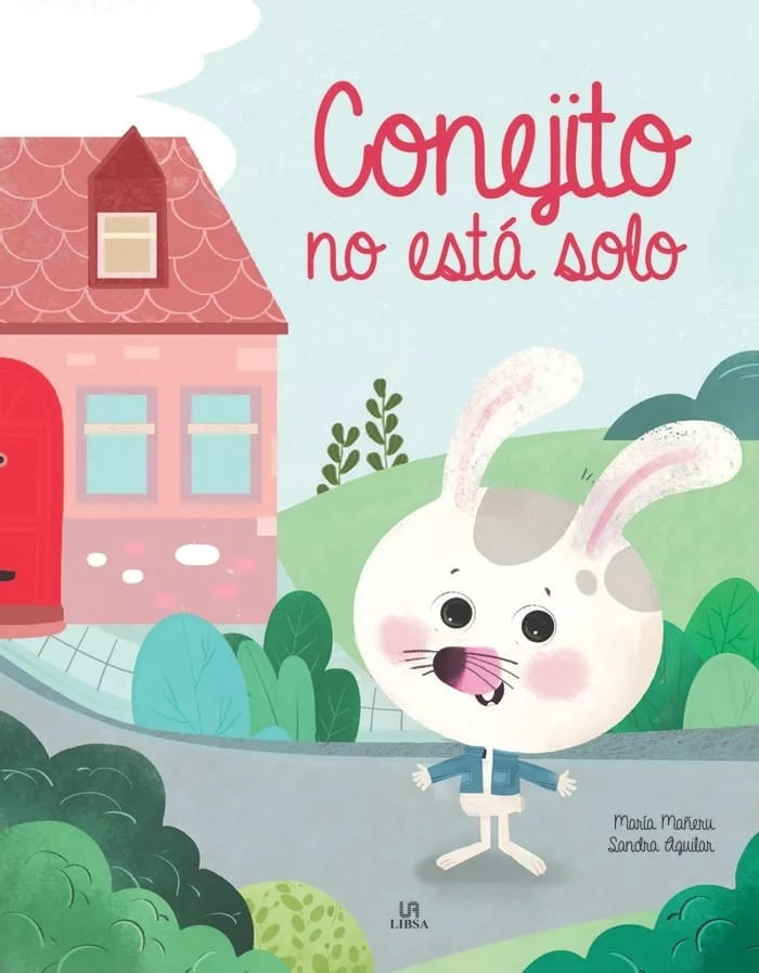 CONEJITO NO ESTA SOLO - TD