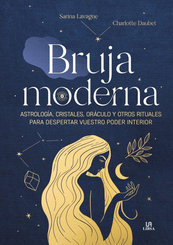 BRUJA MODERNA - TD