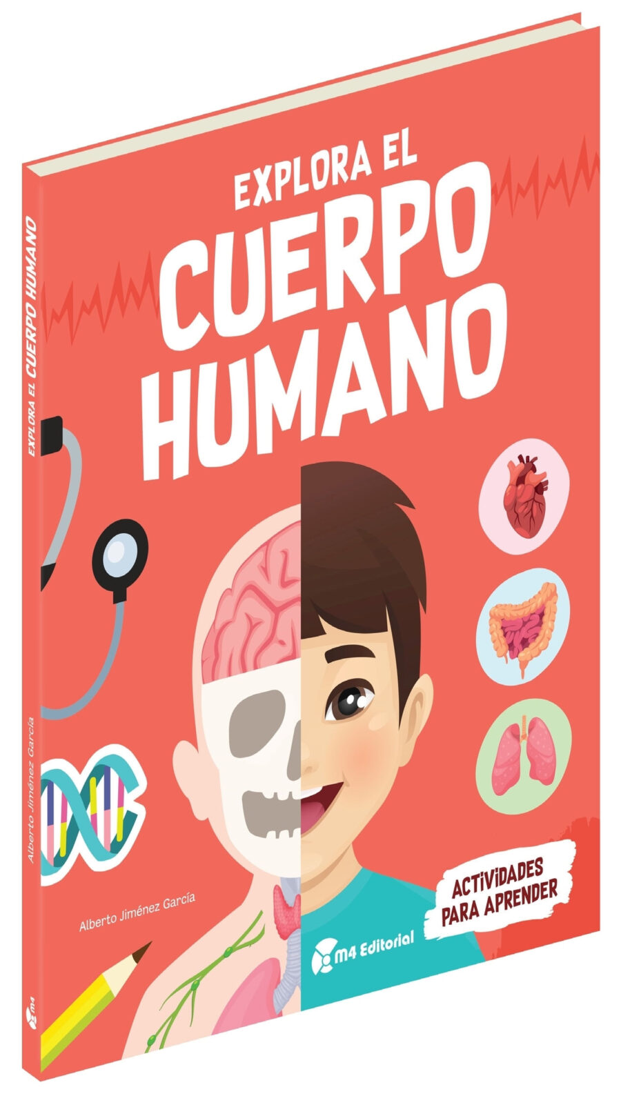 EXPLORA EL CUERPO HUMANO M4