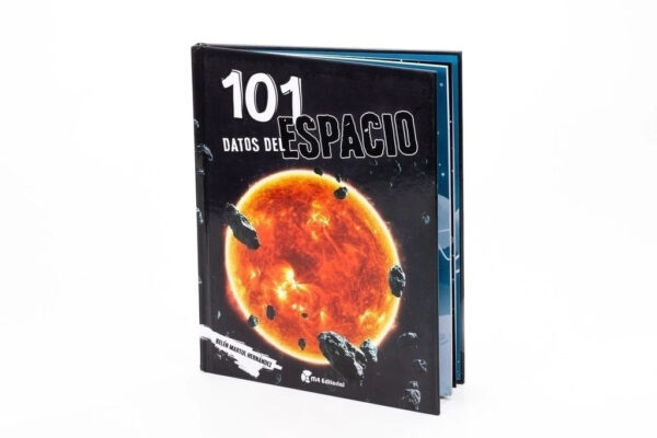 101 DATOS DEL ESPACIO - TD