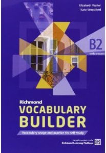 VOCABULARY BUILDER B2 SB W/A