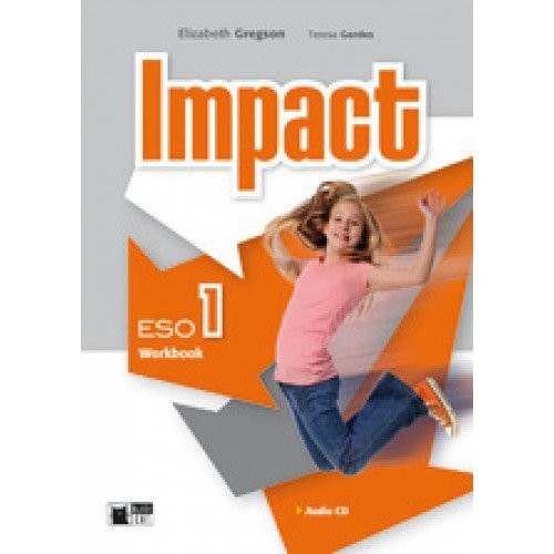 IMPACT 1-WORKBOOK VICENS VIVES
