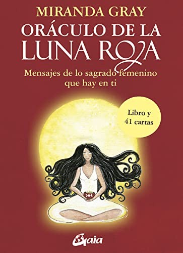 ORACULO DE LA LUNA ROJA
