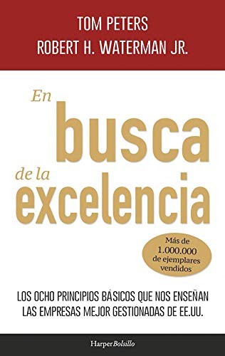 BUSCA DE LA EXCELENCIA, EN