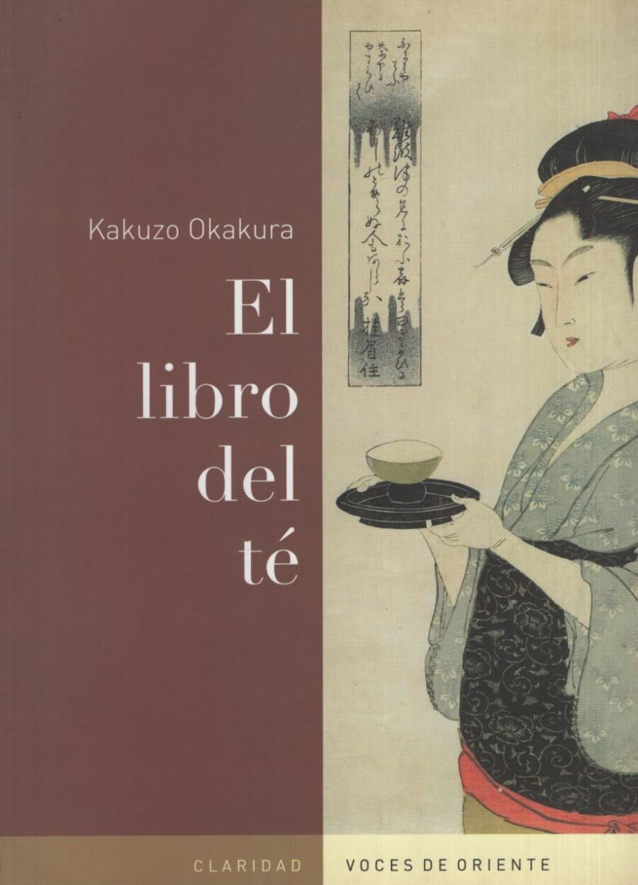 LIBRO DEL TE, EL - G CLARIDAD