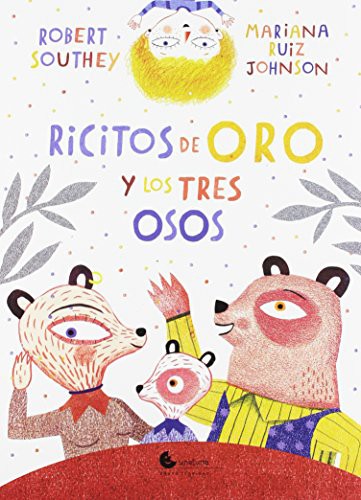 RICITOS DE ORO Y LOS TRES OSOS - UNA LUNA