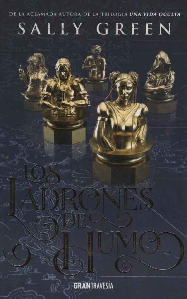 LADRONES DE HUMO LOS