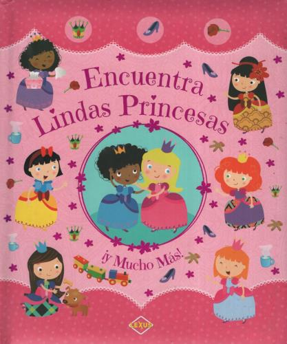 ENCUENTRA LINDA PRINCESAS - LEXUS