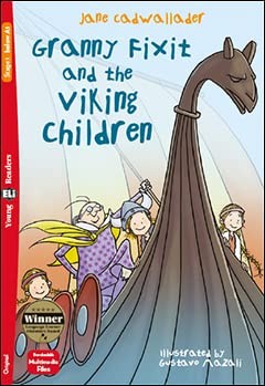 GRANNY FIXIT AND THE VIKING CHILDREN - HUB 1