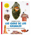 CASAS DE LOS ANIMALES, LAS - LIBRO CON SOLAPAS